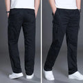 Plus Size Trousers for Men